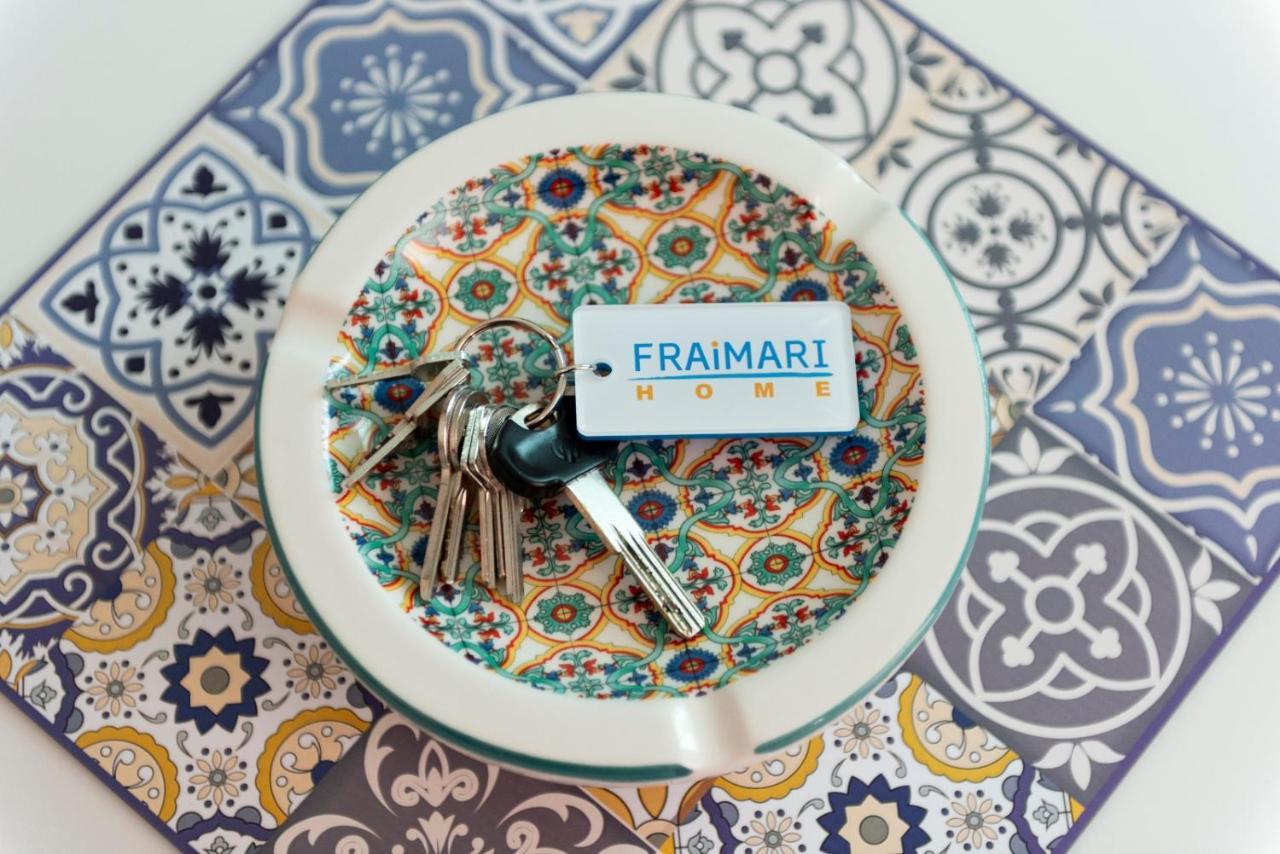 Fraimari Home ตราปานี ภายนอก รูปภาพ
